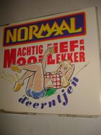 Normaal- Machtig mooi lief en lekker-, Cd's en Dvd's, Cd Singles, Verzenden, Nederlandstalig, Maxi-single