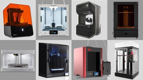 GEZOCHT - inkoop en verkoop van 3D printers SLA FDM SLS etc, Computers en Software, 3D Printers, Ophalen of Verzenden