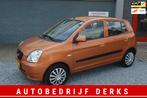 Kia Picanto 1.0 Light Stuurbekrachtiging 5Drs Jaar APK, Voorwielaandrijving, Stof, Gebruikt, 400 kg