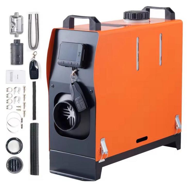 Dieselkachel 8kW - Krachtige Verwarming! Nieuw, Doe-het-zelf en Verbouw, Verwarming en Radiatoren, Nieuw, Kachel, 800 watt of meer