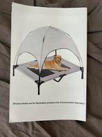 Hondenbed met zonneluifel, nog nieuw in verpakking, Ophalen of Verzenden, Nieuw, Overige