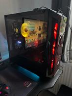 Snelle game setup €450 ALLEEN VANDAAG!!!, Computers en Software, Ophalen, Zelf gebouwde pc, Zo goed als nieuw, Gaming