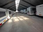 Winterstalling voor Camper, Caravan & Boot, Caravans en Kamperen, Caravanstallingen