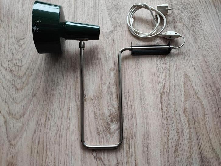 Anvia design wandlamp. Papercliplamp, Huis en Inrichting, Lampen | Wandlampen, Gebruikt, Ophalen of Verzenden