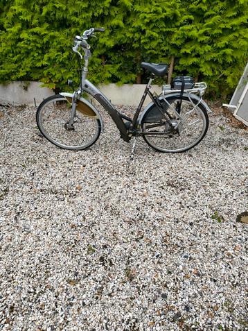 Mooi Sparta Elektrische fiets  beschikbaar voor biedingen