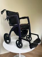 Rollz Motion rollator en rolstoel in één!, Diversen, Ophalen, Inklapbaar, Zo goed als nieuw, Duwrolstoel