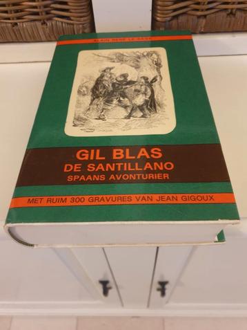 Alaun rene le sage - gil blas de santillano beschikbaar voor biedingen
