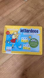 Magnetisch letterdoos Rom Pompom, Ophalen of Verzenden, Gebruikt, Taal en Lezen