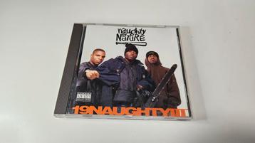 Naughty By Nature - 19 Naughty III CD beschikbaar voor biedingen