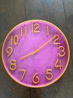 Klok, Ophalen of Verzenden, Nieuw, Wandklok