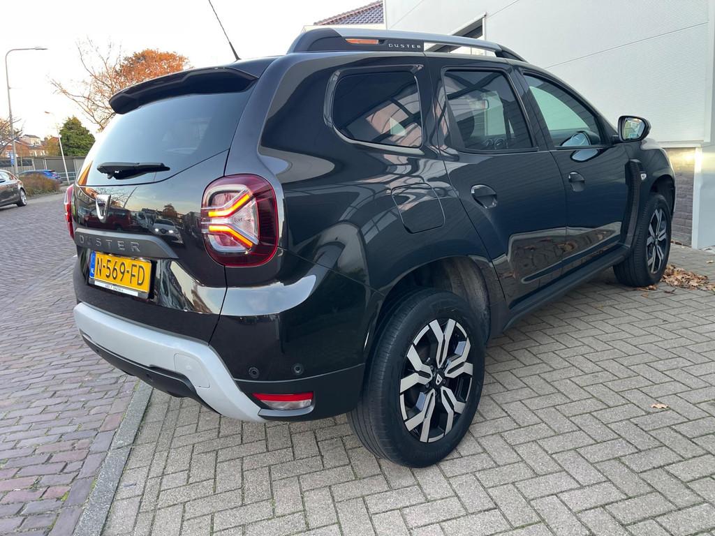 Dacia Duster 1.0 TCe LPG Prestige/Dealer-onderhouden/1eigena, Auto's, Voorwielaandrijving, Gebruikt, Euro 6, Duster