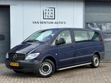 Mercedes-Benz Vito 111 CDI 320 Lang 9-pers. Airco INCL. BTW beschikbaar voor biedingen