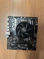 AMD Ryzen 7 5700X AM4 Set, Computers en Software, Moederborden, Verzenden, DDR4, Socket AM4, AMD