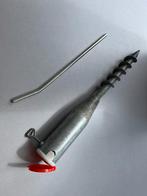 Bo-camp parasolvoet - standaard - grondboor - pin, Ophalen of Verzenden, Gebruikt