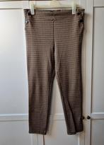 Nieuwe geruite legging maat 46, Haileys, Zwart, Ophalen of Verzenden, Zo goed als nieuw