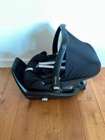 Maxi Cosi Pebble Pro i-Size + FamilyFix One i-Size zomerhoes, 0 t/m 10 kg, Maxi-Cosi, Gebruikt, Ophalen of Verzenden