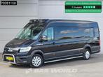 MAN TGE 3.180 Koelwagen Bi-Temp Vriezer Automaat Carrier Pul, Auto's, Bestelauto's, Automaat, Stof, Gebruikt, Euro 6