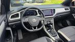 Volkswagen T-Roc Cabrio 1.5 TSI R-Line | Automaat | ACC | Vi, Auto's, Volkswagen, 15 km/l, Euro 6, 4 cilinders, Leder