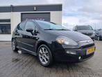 Fiat Punto Evo 1.4-16V M-Air Racing/5-Deurs/128.000Km Nap, Voorwielaandrijving, Euro 5, Stof, Gebruikt