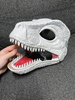 Witte fursuit dinomask head base, Ophalen of Verzenden, Nieuw