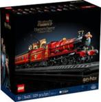 Te huur: Lego Zweinstein Express 76405, Ophalen of Verzenden, Gebruikt, Complete set, Lego