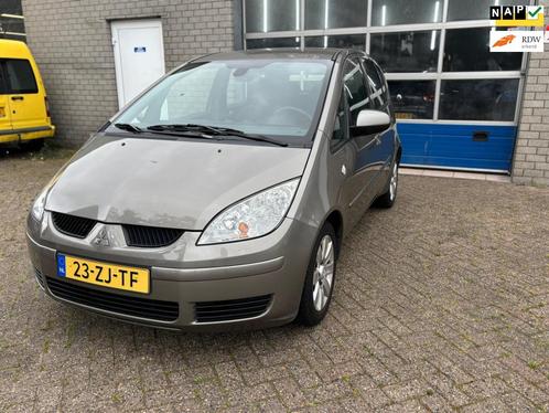 Mitsubishi Colt 1.3 Invite+|Automaat|Airco|Elek ramen|PDC, Auto's, Mitsubishi, Bedrijf, Te koop, Colt, ABS, Airbags, Airconditioning