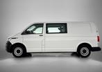 Volkswagen Transporter 2.0 TDI L2H1 110 PK | Radio | Cruise, Auto's, Voorwielaandrijving, 12 maanden, Stof, Gebruikt