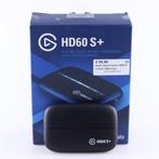 Elgato Game Capture HD60 S+ in doos | Nette staat, Spelcomputers en Games, Elgato, Zo goed als nieuw, Mediarelations@elgato.com