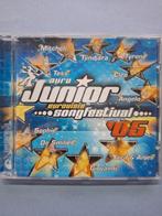 Junior Eurovisie Songfestival '05 CD, Verzenden, Zo goed als nieuw, Kinderen en Jeugd