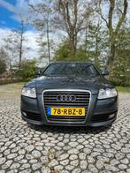 Audi A6 2.7 TDI Avant Multitronic 2011 Grijs super mooi!, Auto's, Origineel Nederlands, Te koop, Zilver of Grijs, 5 stoelen