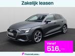 Audi A3 Sportback 40 TFSIe 150kW/204PK S line · Drive selec, Auto's, Audi, Stof, Gebruikt, Euro 6, 4 cilinders