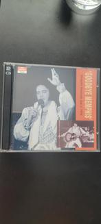 Elvis Presley - Goodbye Memphis 2CD, Verzenden, 1960 tot 1980, Gebruikt, Boxset