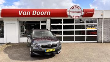 Skoda Kamiq 1.0 TSI Greentech 110pk Business Edition virtuee beschikbaar voor biedingen