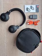 E45BT koptelefoon zwart, Overige merken, Zo goed als nieuw, Draadloos, Op oor (supra aural)