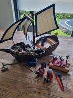 Set Playmobil Piraten, 70412 + 70415 + 70506, Ophalen of Verzenden, Gebruikt