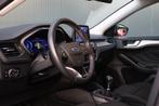 Ford Focus 1.0 EcoBoost Hybrid Titanium X Business 125pk | S, Stof, Gebruikt, Lichtsensor, Met garantie (alle)