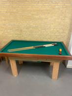 Biljarttafel, Ophalen, Gebruikt, Biljarttafel