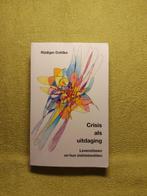 Crisis als uitdaging - Rudiger Dahlke., Ophalen of Verzenden