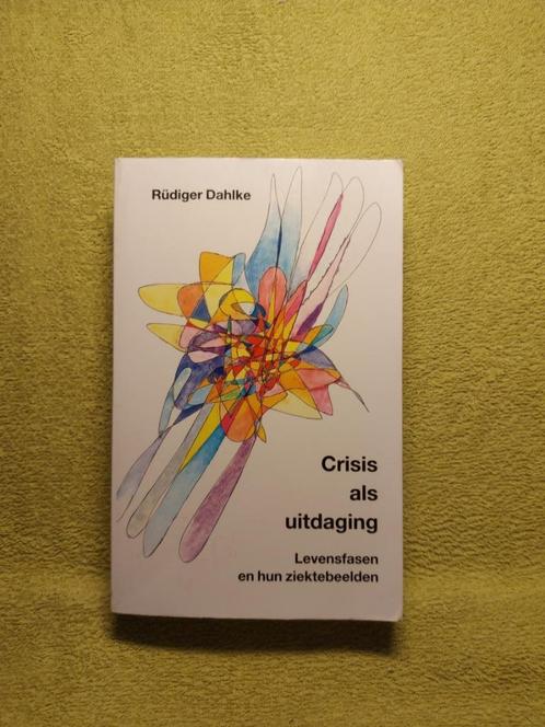 Crisis als uitdaging - Rudiger Dahlke., Boeken, Esoterie en Spiritualiteit, Ophalen of Verzenden