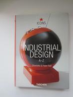 Industrial Design , A-Z. Boek (Engelstalig), Charlotte  Peter Fiell, Ophalen of Verzenden, Zo goed als nieuw, Overige onderwerpen