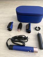 DYSON Airwrap Complete Long Vinca Blue/Rosé, Sieraden, Tassen en Uiterlijk, Uiterlijk | Haarverzorging, Ophalen of Verzenden, Nieuw