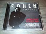Cohen Covered [Mojo Presents His Greatest Songs], Ophalen of Verzenden, Zo goed als nieuw, Pop