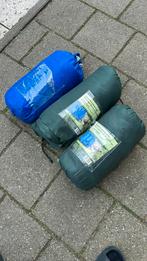 Slaapzakken 200x80 cm 3 stuks, Ophalen of Verzenden, Zo goed als nieuw