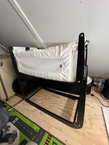 SnuzPod 3 – 3‑in‑1 co‑sleeper / wieg  beschikbaar voor biedingen