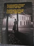 De melancholieke metropool. Stadsbeelden 1925-1950 MMKA, Boeken, Kunst en Cultuur | Architectuur, Gelezen, Ophalen of Verzenden