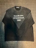Acne Studios Longsleeve, Ophalen of Verzenden, Gedragen, Maat 48/50 (M), Zwart