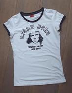 Te koop: Mooi shirt van het merk: BJORN BORG MT: S/M, Wit, Ophalen of Verzenden, Zo goed als nieuw, Bjorn Borg