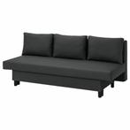 slaapbank Knisa, Ophalen, Tweepersoons, 140 cm, Zo goed als nieuw