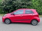 Kia Picanto 1.0 CVVT ComfortPlusLine Navigator Achteruit Cam, Voorwielaandrijving, Gebruikt, Euro 6, 4 stoelen