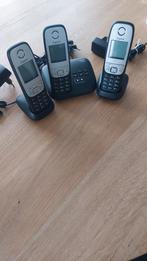 Gigaset A415 a met 3 Handset, Ophalen of Verzenden, Gebruikt, 3 handsets